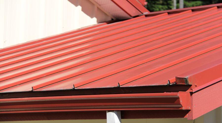 Industrial Roof Inspection in Lake City, KS